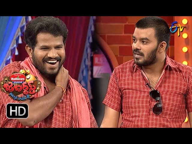 Hyper Aadi, Raising Raju Performance | Jabardasth | 20th September 2018 | ETV Telugu Hyper Aadi, Raising Raju Performance | Jabardasth | 20th September 2018 | ETV Telugu #1