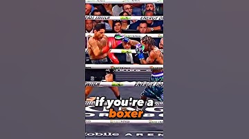 Force velocity curve training for boxers