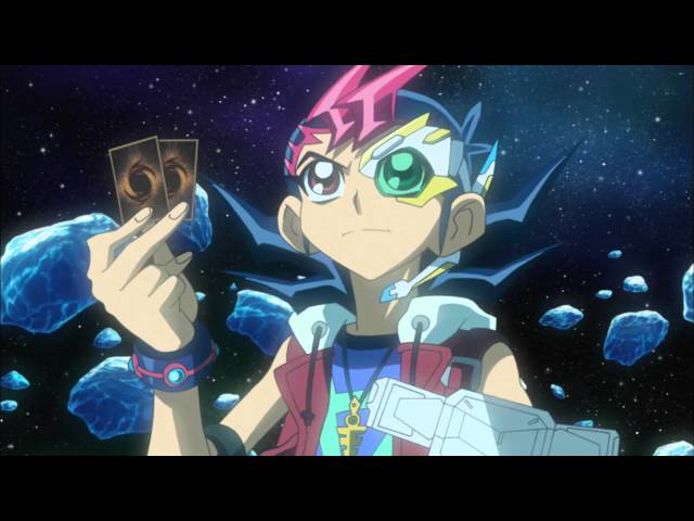 YU-GI-OH ZEXAL : 1 TEMPORADA RESUMO EM 10 MINUTOS 