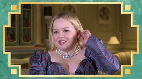 Bridgerton: Nicola Coughlan's Bestie Asks Her Questions About Her Life & Career 👀 | Bestie's POV