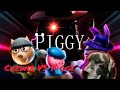 I let my dog play piggy…