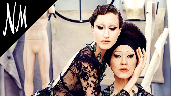 The Art of Fashion Fall 2016 with Muses Pat & Anna...