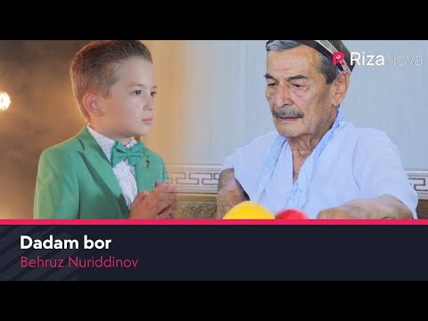 Behruz Nuriddinov - Dadam bor (Official Music VIdeo)