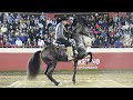 JOSE CRUZ MEJÍA EN LA FERIA GANADERA DE CULIACÁN