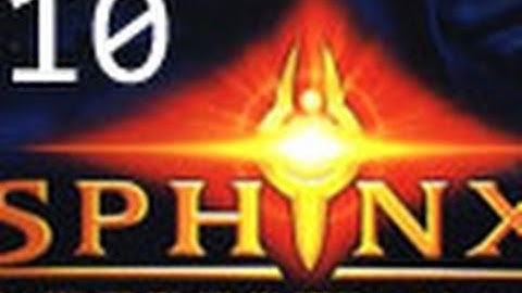 Sphinx and the Cursed Mummy Part 10