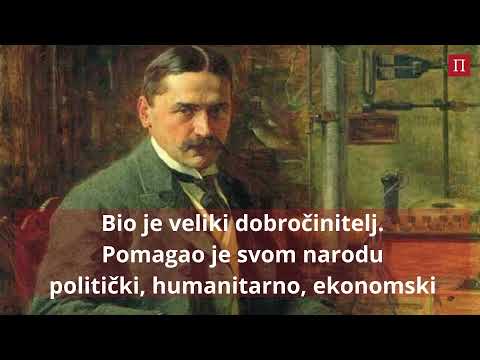 Mihajlo Pupin, naučenjak