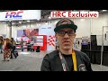 SEMA Show 2025 HRC Booth