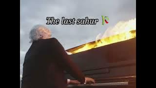 The last sahur 🎋