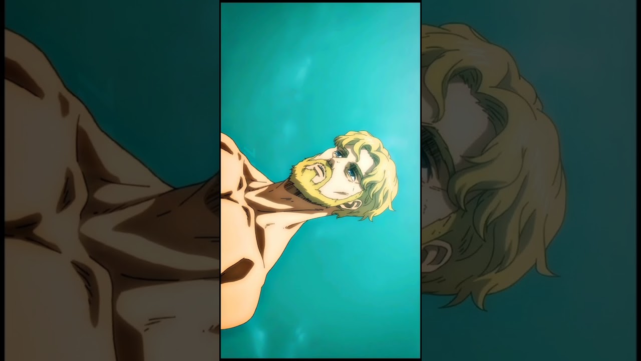 Finally levi got his revenge 👿. 