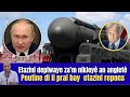 US Deploys Nuclear Weapons In England Putin Says He Will Respond To US US Deploys Nuclear Weapons In England Putin Says He Will Respond To US