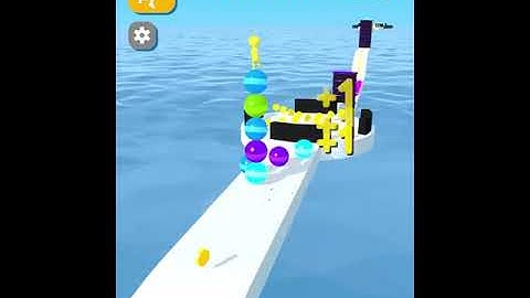 Stack Rider - All levels Gameplay Android, IOS gaming level 26