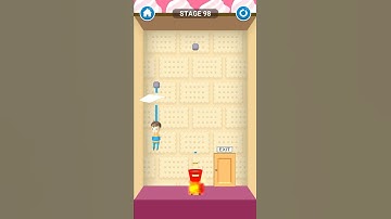 Rescue Cut | Level 98 | Ubaid Gaming #shorts