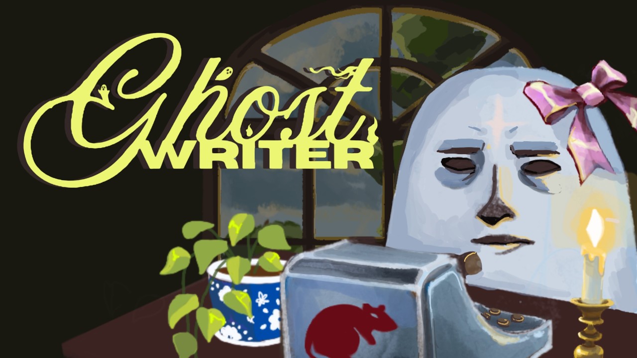 Ghost Writer