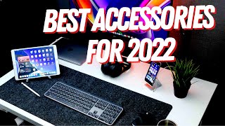 Best desk accessories in 2022