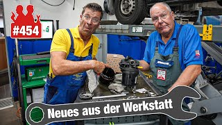 MazdaMotor tot? MX5 ohne Kompression!! ‍♂ | Ford Transit verliert Flüssigkeit!