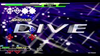 DIVE/BeForU - Stepmania