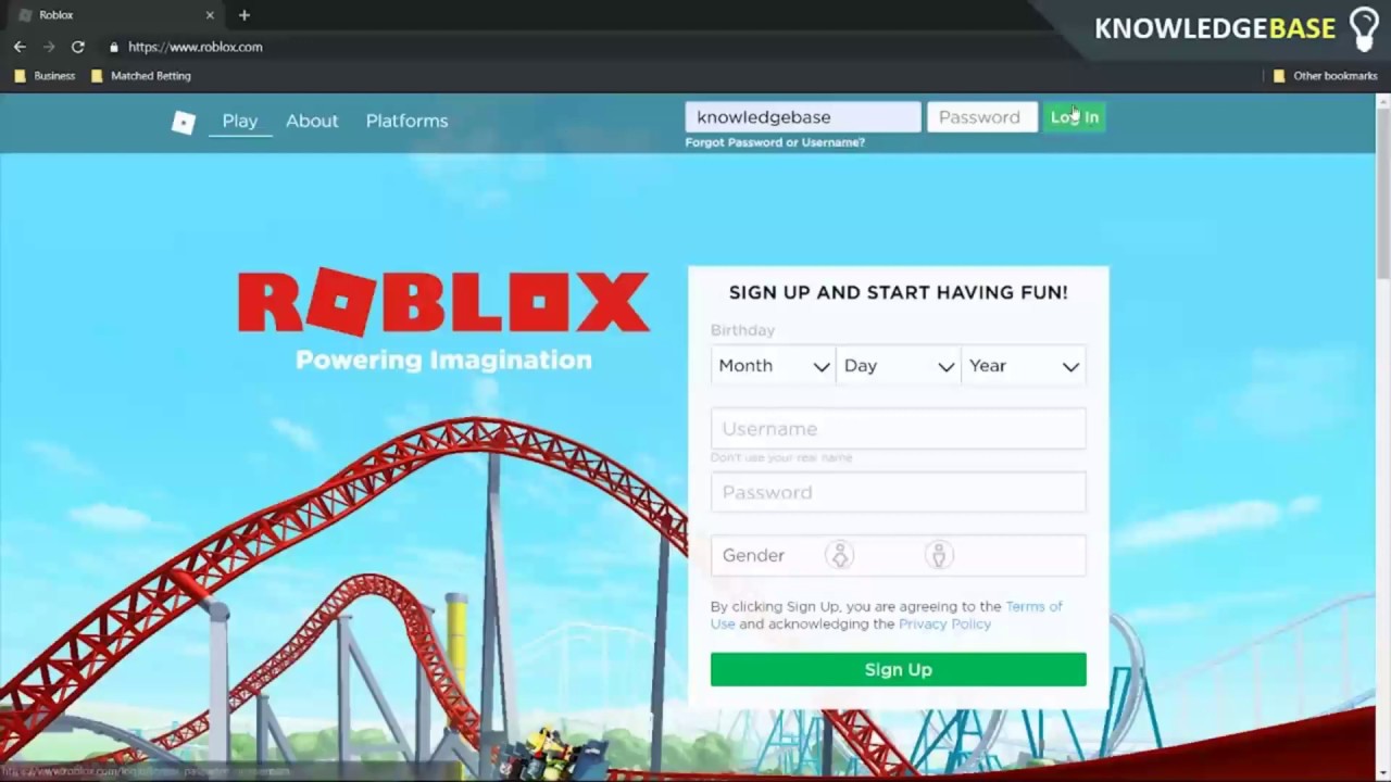 How To Reset Roblox Password Without Email Or Phone Number Reset Roblox Password 2020 Youtube - how to reset your roblox password without email or phone number