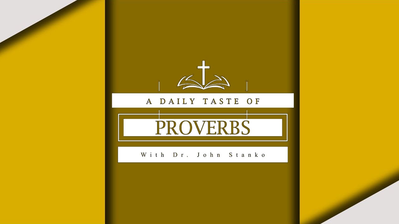Daily Taste of Proverbs August 16: 'Pleasing God'