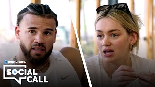 Teen Mom Family Reunion: Taylor Selfridge Worries About Cory Wharton Cheating | Season 3 Episode 2