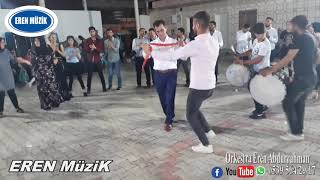 Halay Başı Davullar Coştu Hareketli Muteşem Arapça Zamır