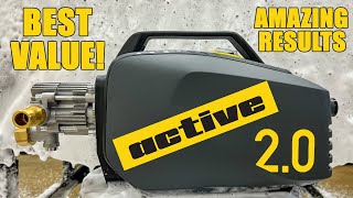Best Pressure Washer for Car Washing! | Active 2.0 | Car Detailing Tips