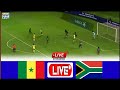 🔴LIVE - Senegal vs Banyana Banyana | Full Stream World International Friendly Match Women