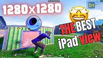 Ipad View In Emulator And Keymapping Tutorial Best View In Emulator Pubg Mobile
