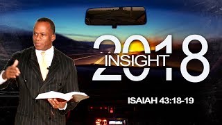 Dr Gene James- 2018 INSIGHT
