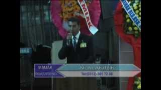 Tgrt Rotamız Türkiye - Mamak Emlakcilar Derneği̇ Mem-Der