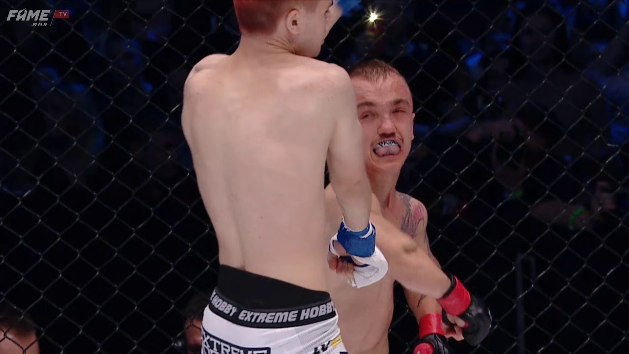 Kruszwil vs Mini Majk [CAŁA WALKA] Fame mma 5 - YouTube
