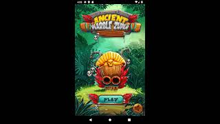 Ancient Marble Zuma Gameplay screenshot 1