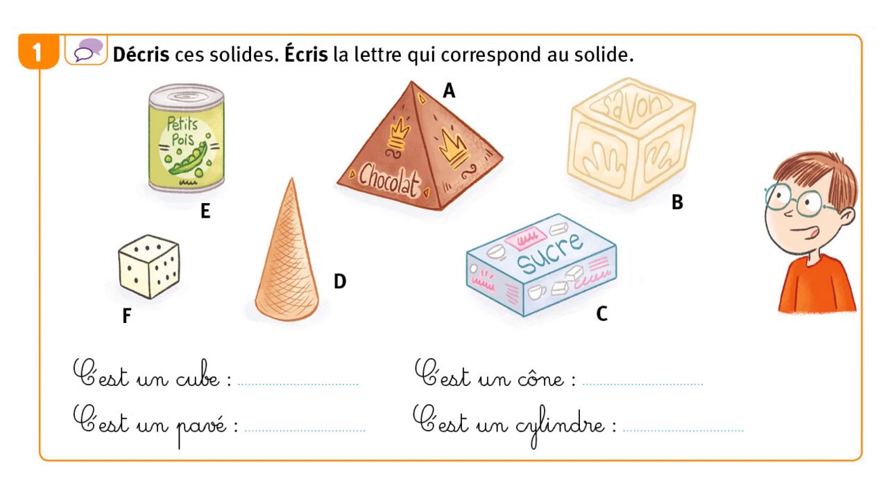 Sequence 86 Les Solides Youtube