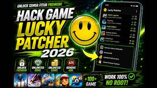 Hack Game Lucky Patcher #4 100% Work [2026] screenshot 2