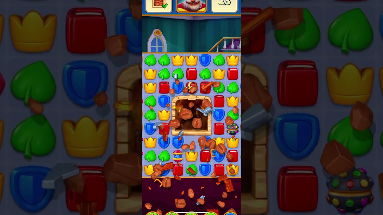 Royal Match LEVEL 10001