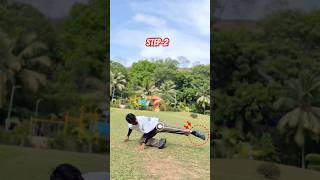 Selfdefense amazing reverse sweep kick tutorial 🥋💥#selfdefense #kick #viral #shorts #kungfu