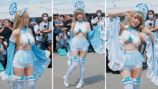 MomoRina モモリナ｜一之瀨明日奈｜亞洲動漫創作展 PF40｜Cosplay｜台湾コスプレ