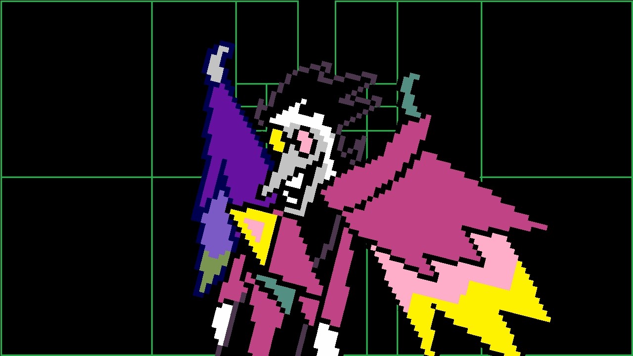 BIG SHOT but it's Dummy!