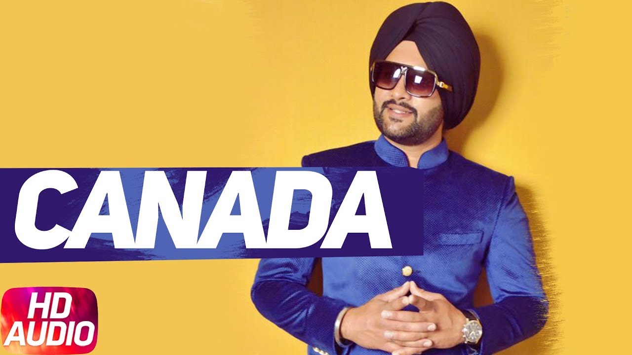 Canada | Audio Song | Sukhi Sivia | Latest Punjabi Song 2018 | Speed Records