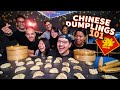 Chinese Dumplings for Beginners