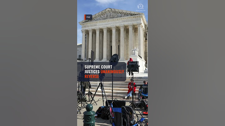Trump wins Colorado ballot disqualification case at US Supreme Court