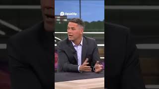 Man United 3-2 Liverpool Arne Slot Kobbie Mainoo Goal Roy Keane Gary Neville Carragher All Reaction
