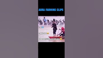Aura farming clips🥶