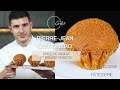 Cours en ligne extrait du chef pierrejean quinonero  brioche vanille  voila chef