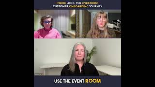 Inside Look: The Livestorm Customer Onboarding Journey