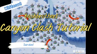 Whiteout Survival Canyon Clash Tutorial screenshot 1