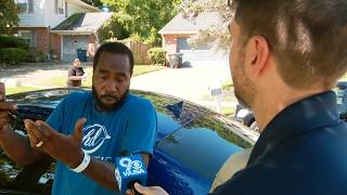 Father rescues 12-year-old son pinned in bed by fallen tree in Prince George's County