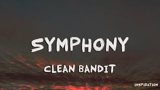 Clean Bandit  Symphony (Lyrics) feat. Zara Larsson