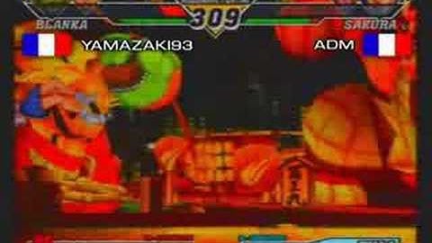 BOD -CVS2 Grand Final- Yamazaki93(FR) Vs ADM(FR) part 2