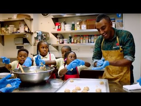 My Y Story. | Marcus Samuelsson