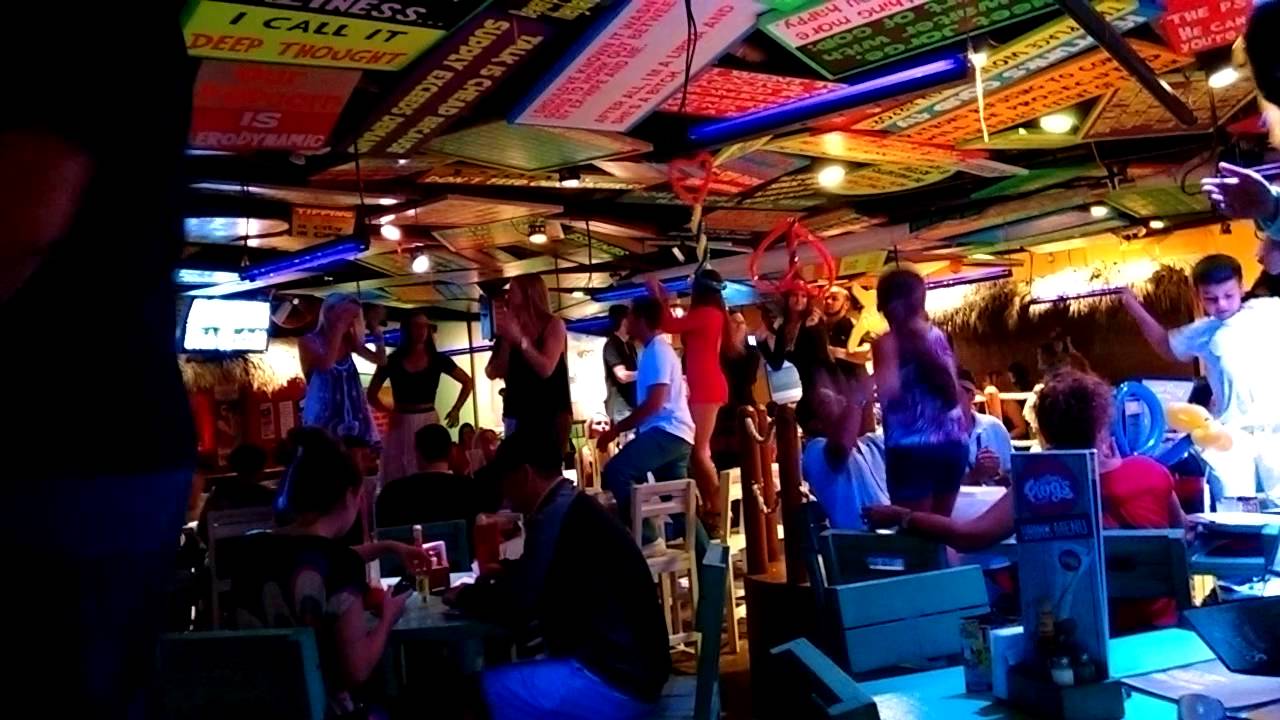 Senor Frog's Orlando YouTube